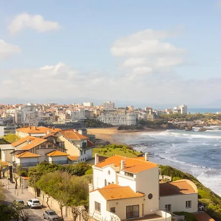 Bel Vue Climatise A דירה ביאריץ