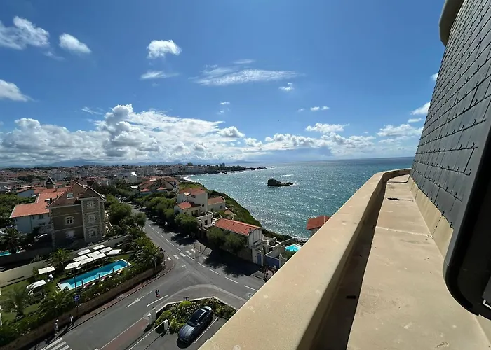 Appartement Bel Vue Climatise A