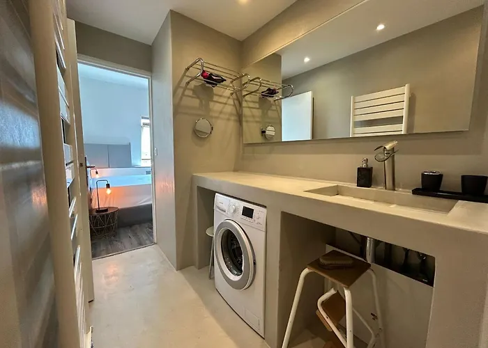 Appartement Bel Vue Climatise A
