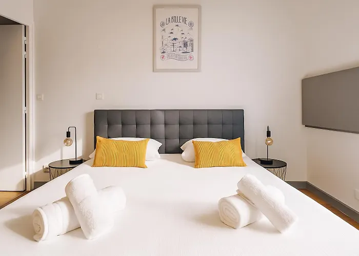Bel Vue Climatise A Appartement Biarritz