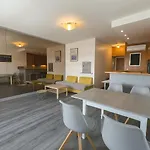 Apartment Bel Vue Climatise A Biarritz