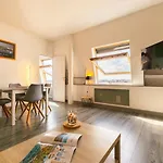 Apartment Bel Vue Climatise A Biarritz