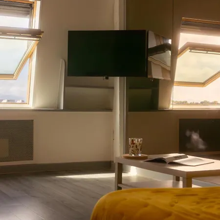 Bel Vue Climatise A Apartment *