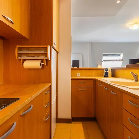 Apartment Bel Vue Climatise A